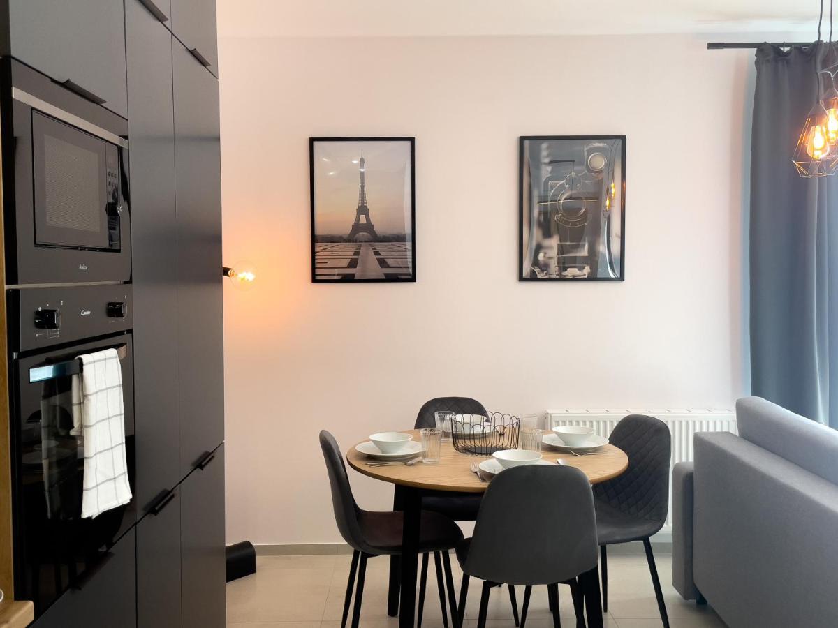 Urban Apartments Premium, Opolska 10 No 77A, Free Garage, Self Check-In Katowice Exterior photo