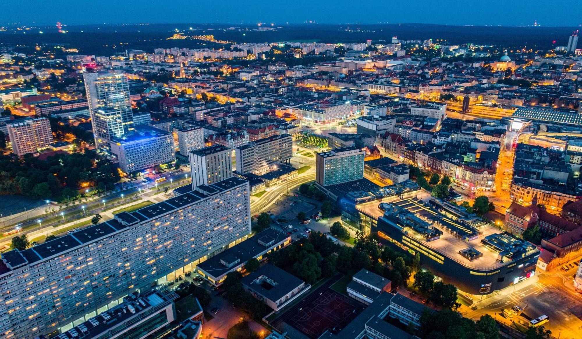 Urban Apartments Premium, Opolska 10 No 77A, Free Garage, Self Check-In Katowice Exterior photo